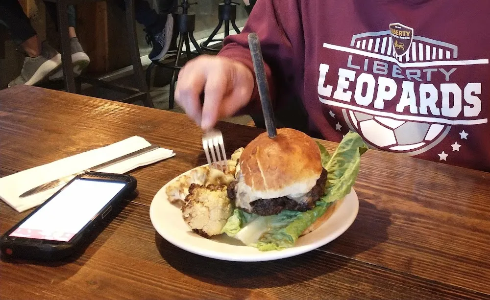 Hamburger