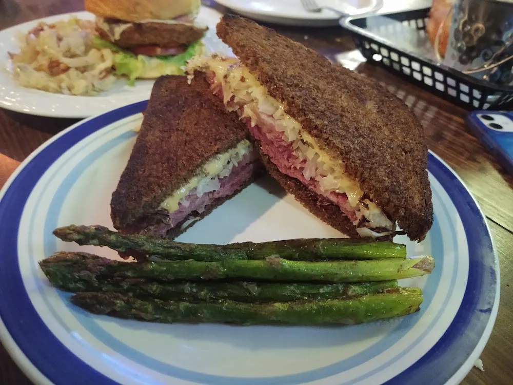 Reuben Sandwich